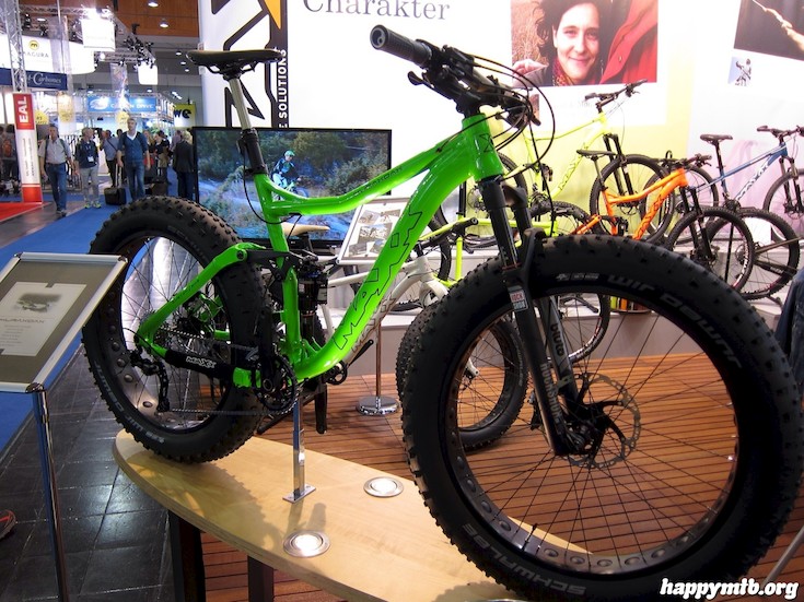 Bild från Eurobike 2014 Del 2