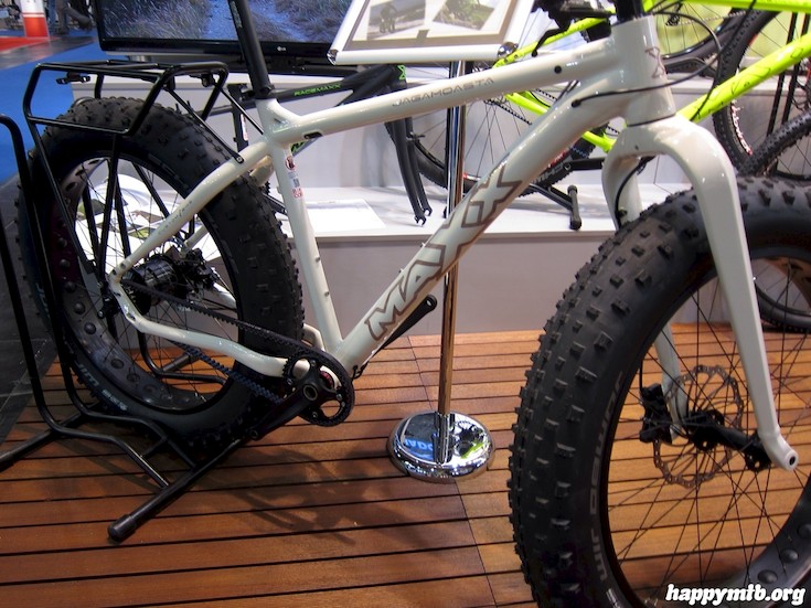 Bild från Eurobike 2014 Del 2
