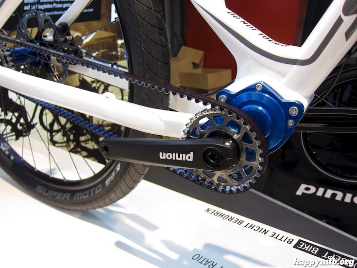 Bild från Eurobike 2014 Del 2