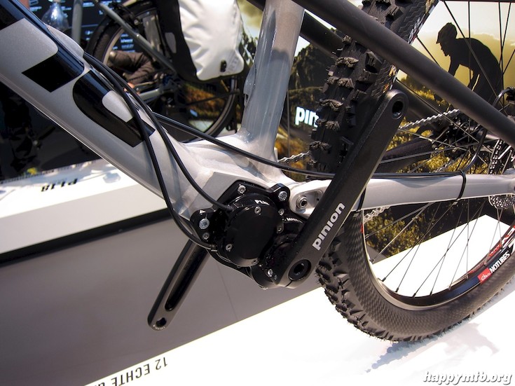 Bild från Eurobike 2014 Del 2