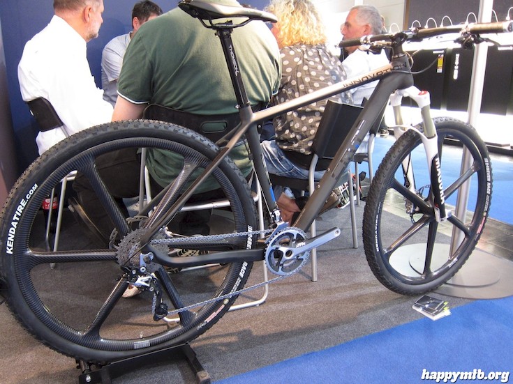 Bild från Eurobike 2014 Del 2
