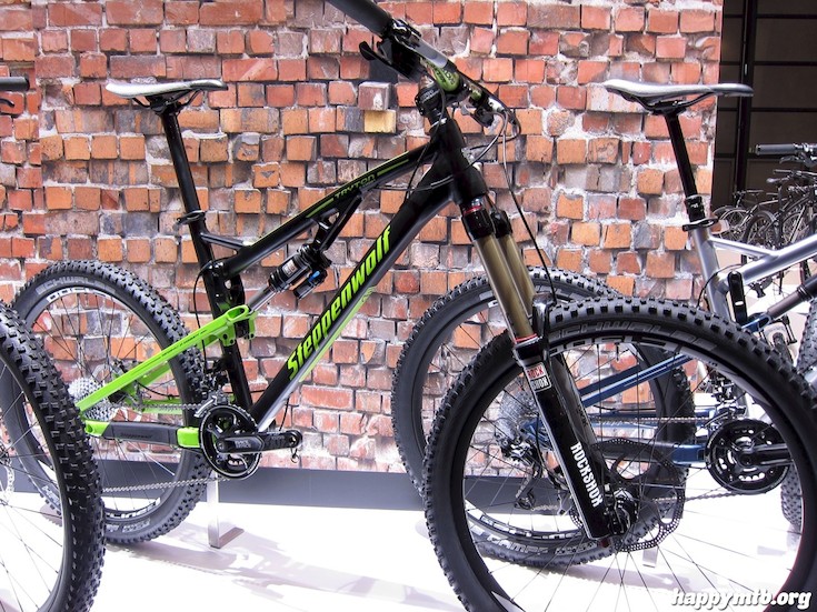 Bild från Eurobike 2014 del 3