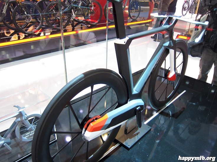 Bild från Eurobike 2014 del 3