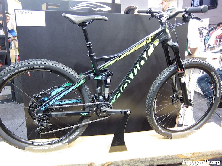 Bild från Eurobike 2014 del 3