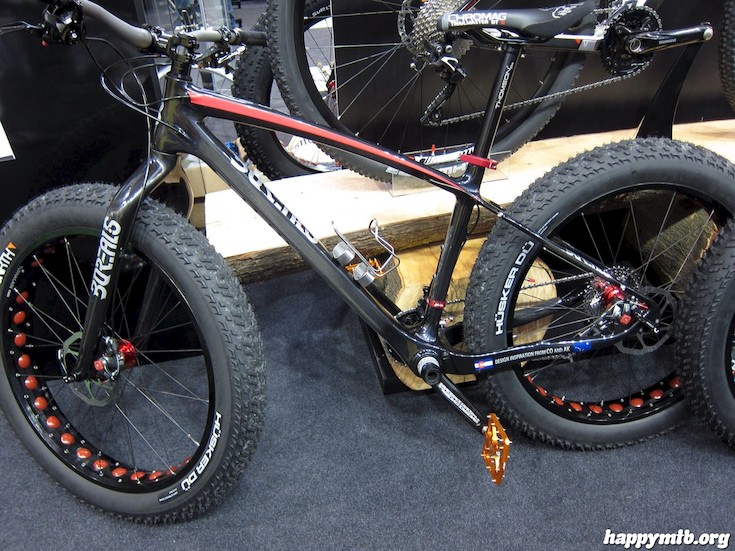 Bild från Eurobike 2014 del 3