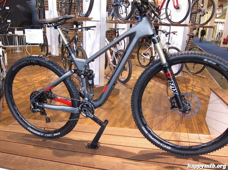 Bild från Eurobike 2014 del 3