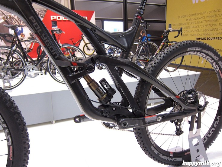 Bild från Eurobike 2014 del 3