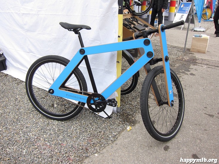 Bild från Eurobike 2014 del 3
