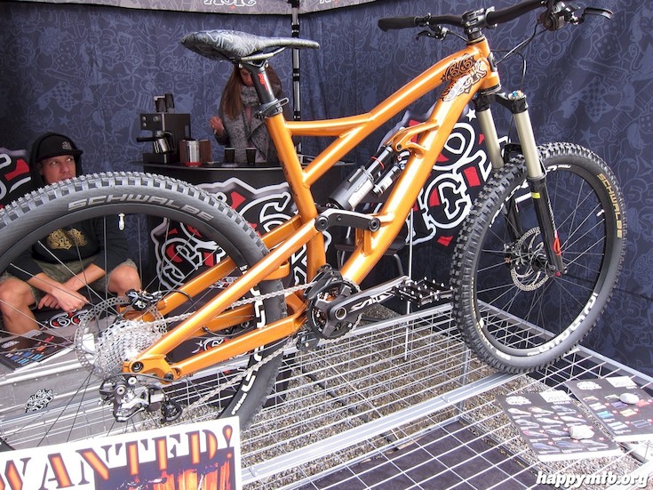 Bild från Eurobike 2014 del 3