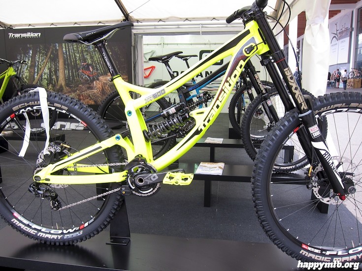 Bild från Eurobike 2014 del 3