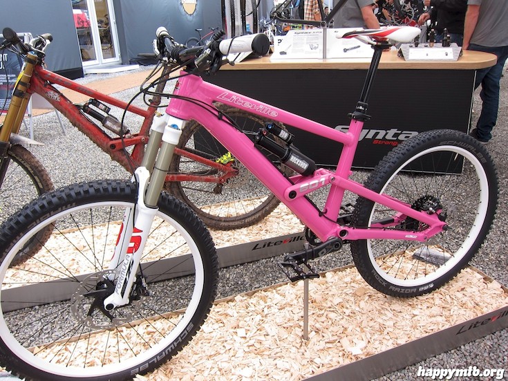 Bild från Eurobike 2014 del 3