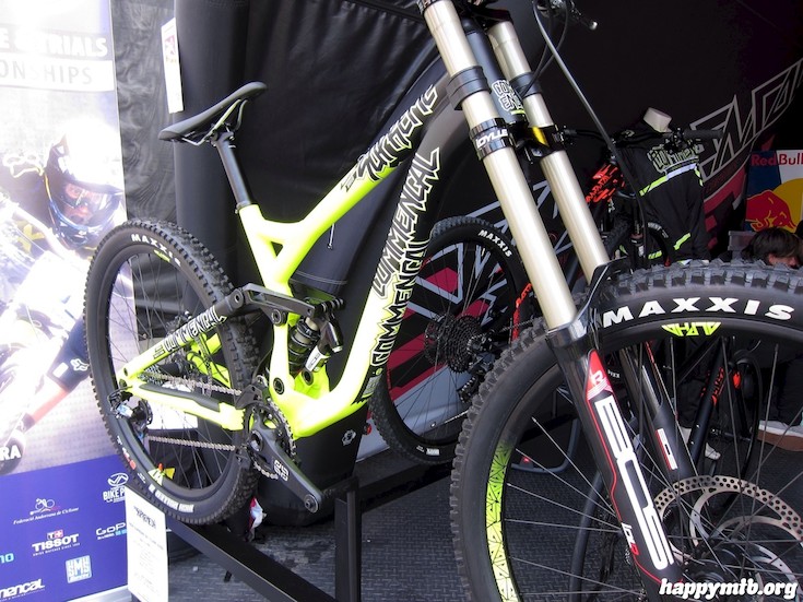 Bild från Eurobike 2014 del 3
