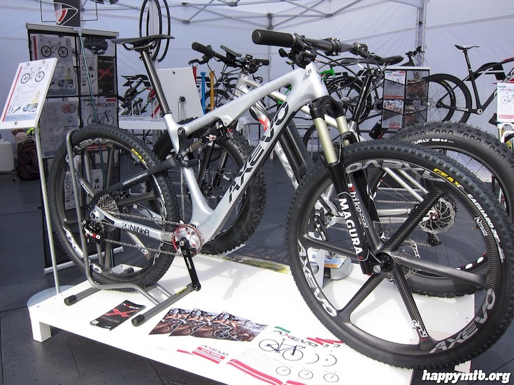 Bild från Eurobike 2014 del 3