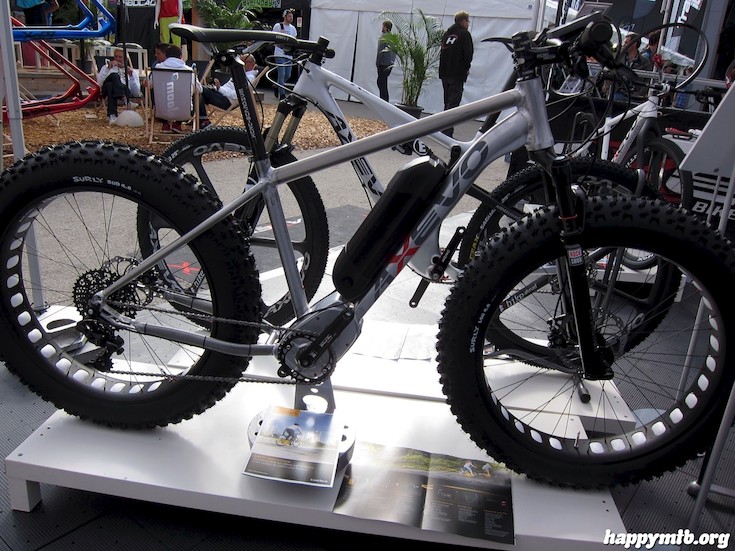 Bild från Eurobike 2014 del 3