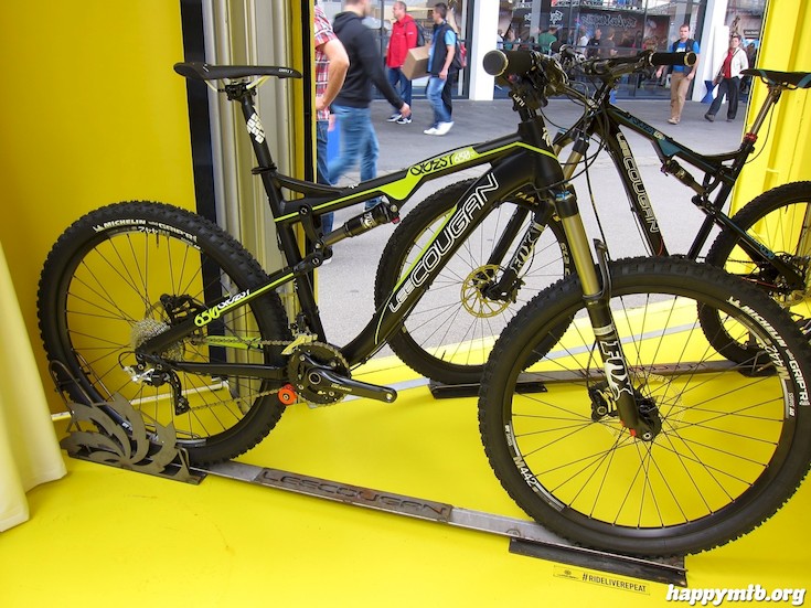 Bild från Eurobike 2014 del 3