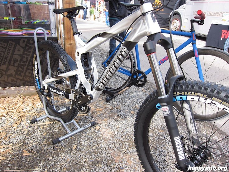 Bild från Eurobike 2014 del 3