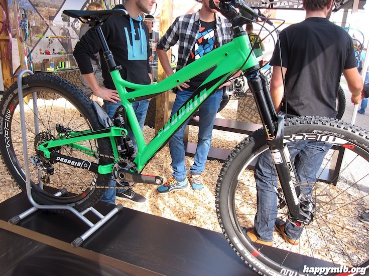 Bild från Eurobike 2014 del 3