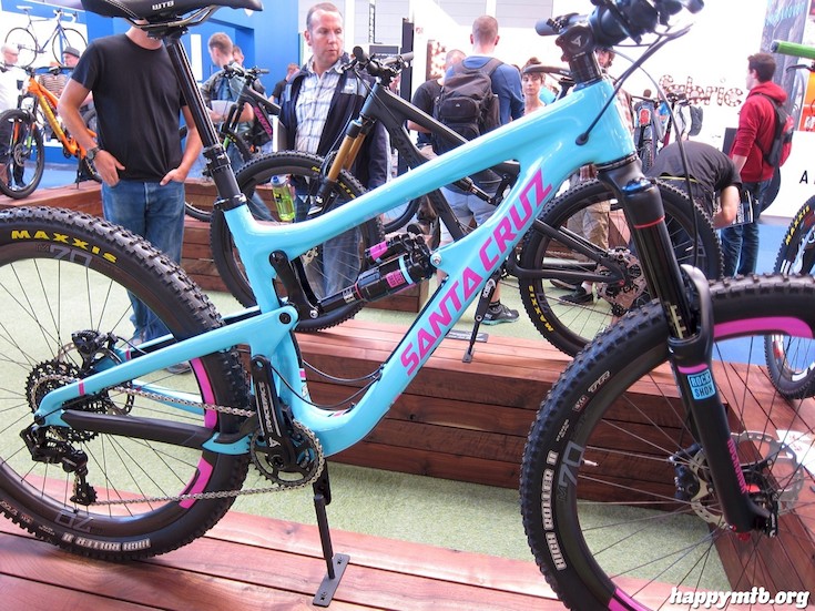 Bild från Eurobike 2014 del 3