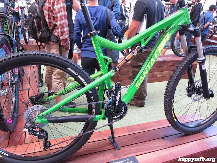 Bild från Eurobike 2014 del 3