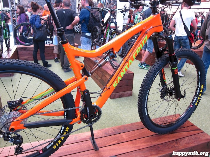 Bild från Eurobike 2014 del 3