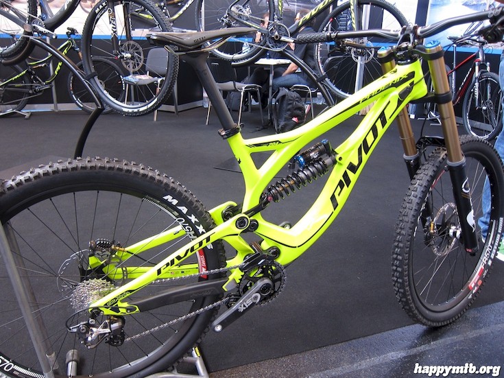 Bild från Eurobike 2014 del 3