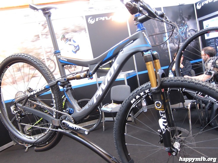 Bild från Eurobike 2014 del 3