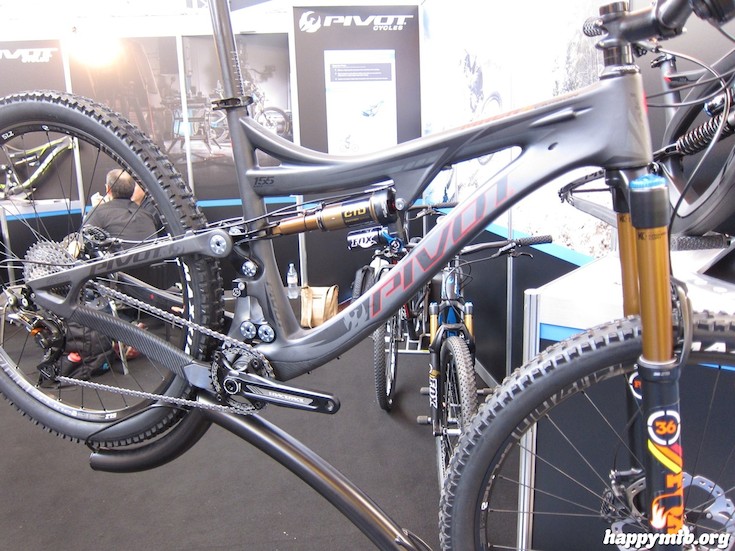 Bild från Eurobike 2014 del 3