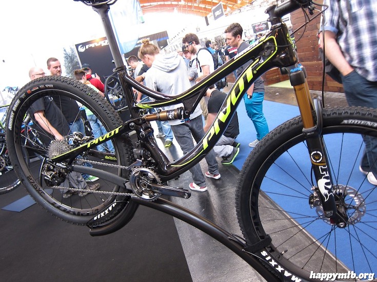 Bild från Eurobike 2014 del 3
