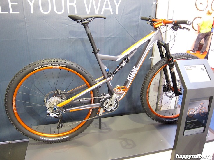 Bild från Eurobike 2014 del 3