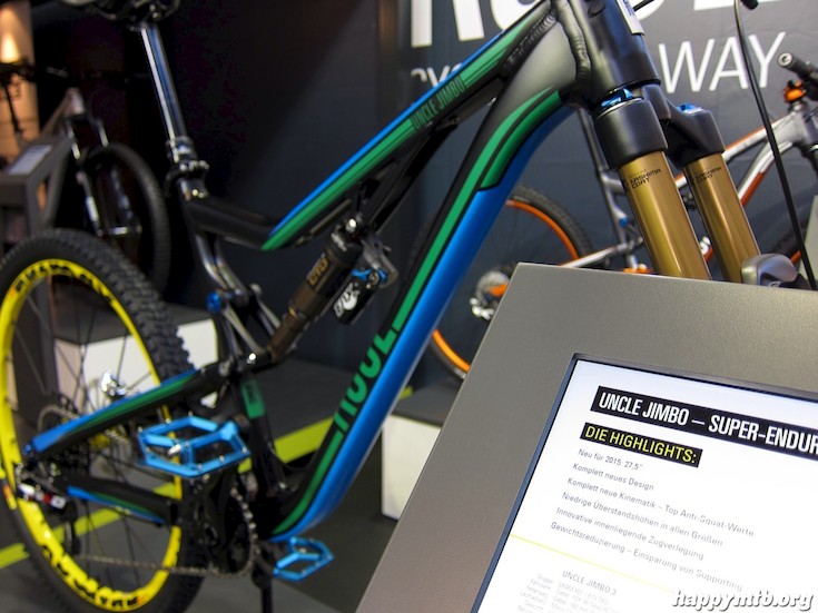 Bild från Eurobike 2014 del 3