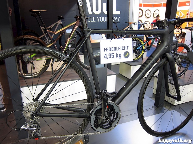 Bild från Eurobike 2014 del 3