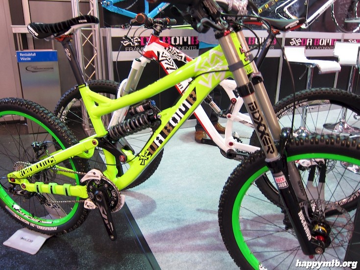 Bild från Eurobike 2014 del 3