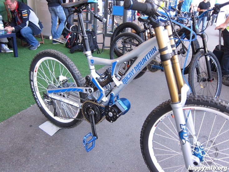 Bild från Eurobike 2014 del 4
