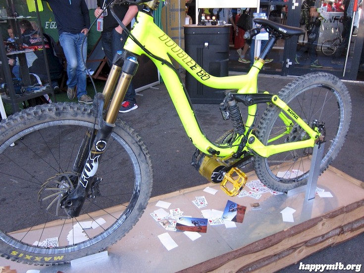 Bild från Eurobike 2014 del 4