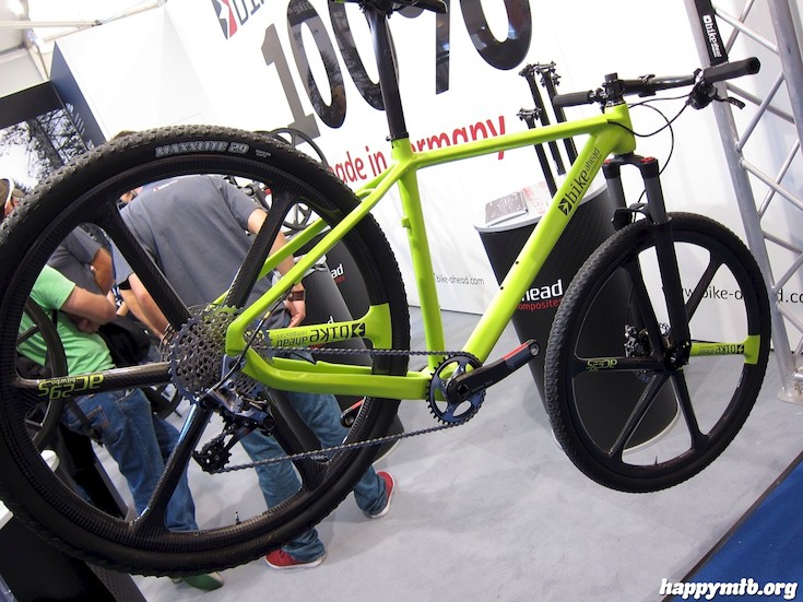 Bild från Eurobike 2014 del 4
