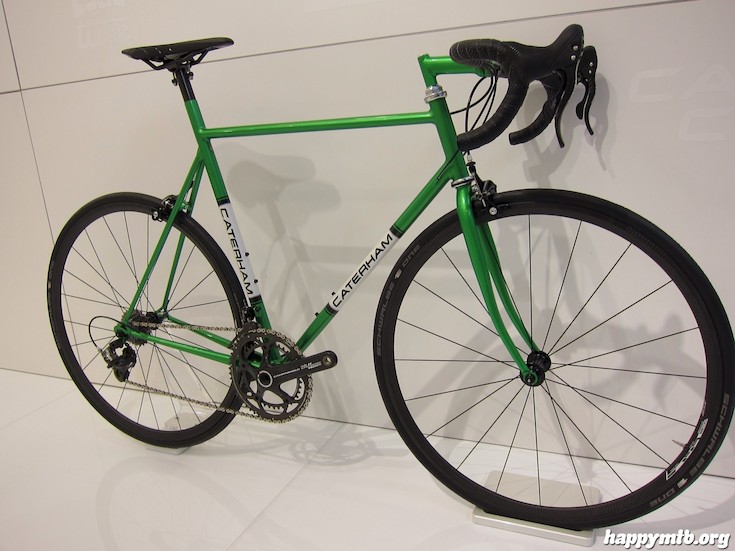 Bild från Eurobike 2014 del 4