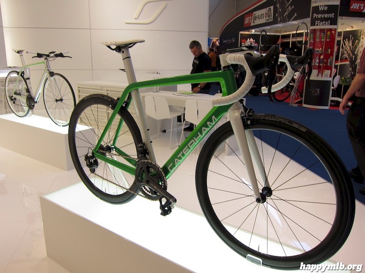 Bild från Eurobike 2014 del 4