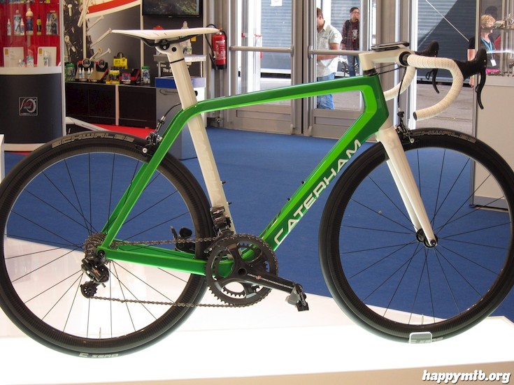 Bild från Eurobike 2014 del 4