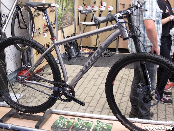 Bild från Eurobike 2014 del 4