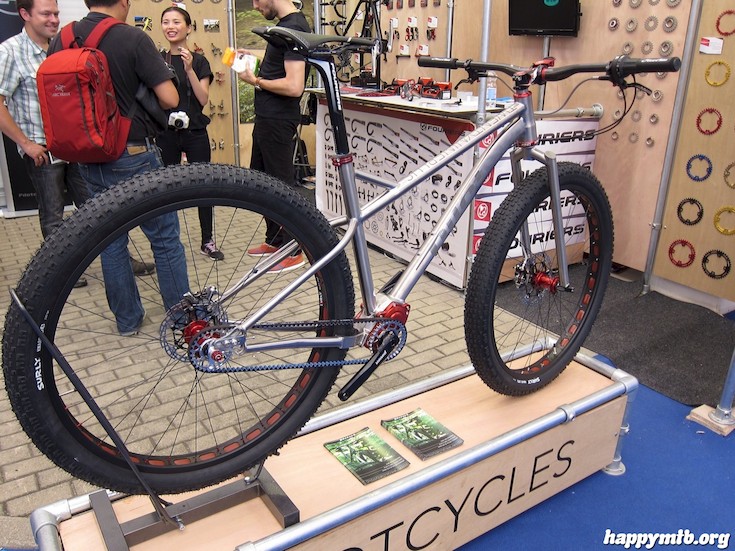 Bild från Eurobike 2014 del 4