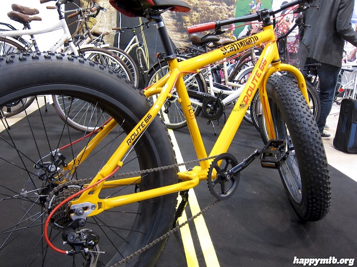 Bild från Eurobike 2014 del 4