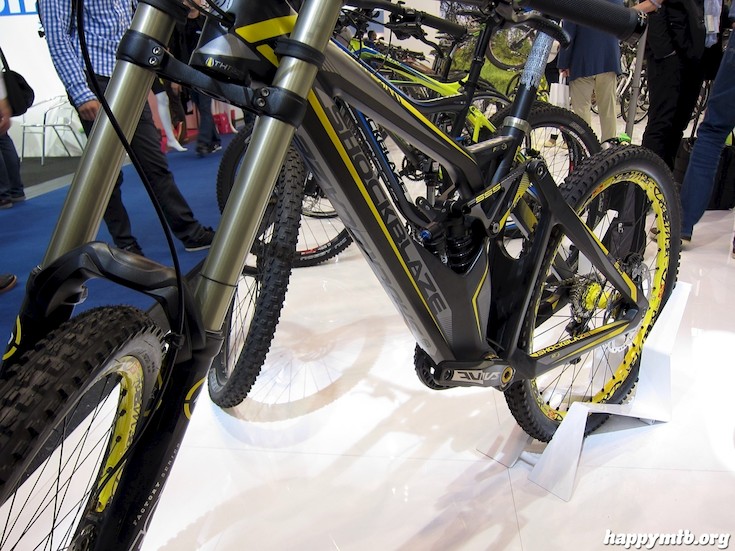 Bild från Eurobike 2014 del 4