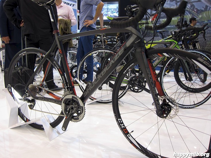 Bild från Eurobike 2014 del 4