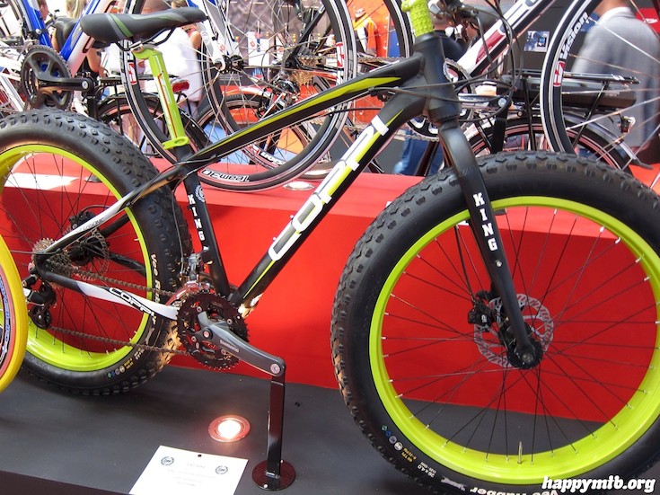 Bild från Eurobike 2014 del 4