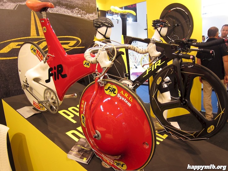 Bild från Eurobike 2014 del 4