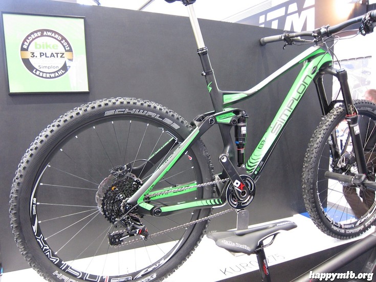 Bild från Eurobike 2014 del 4