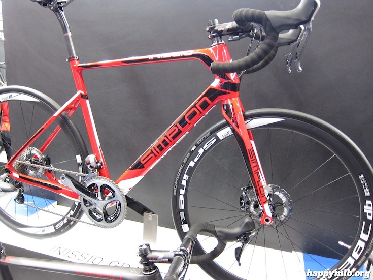 Bild från Eurobike 2014 del 4