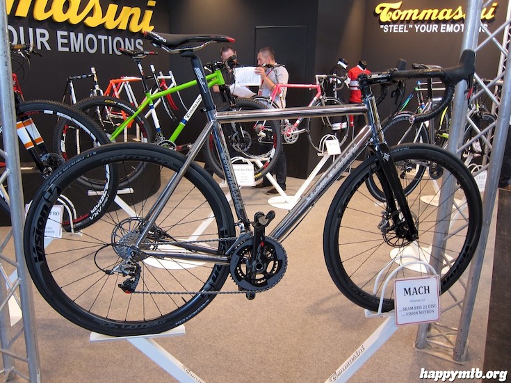 Bild från Eurobike 2014 del 4