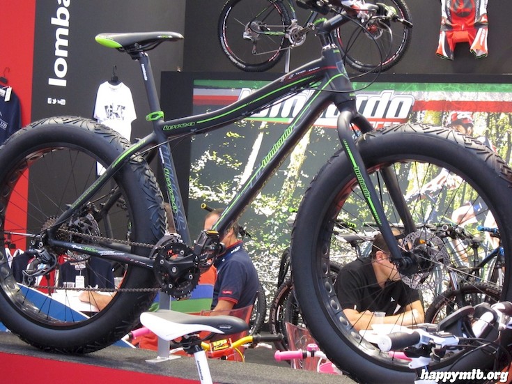 Bild från Eurobike 2014 del 4