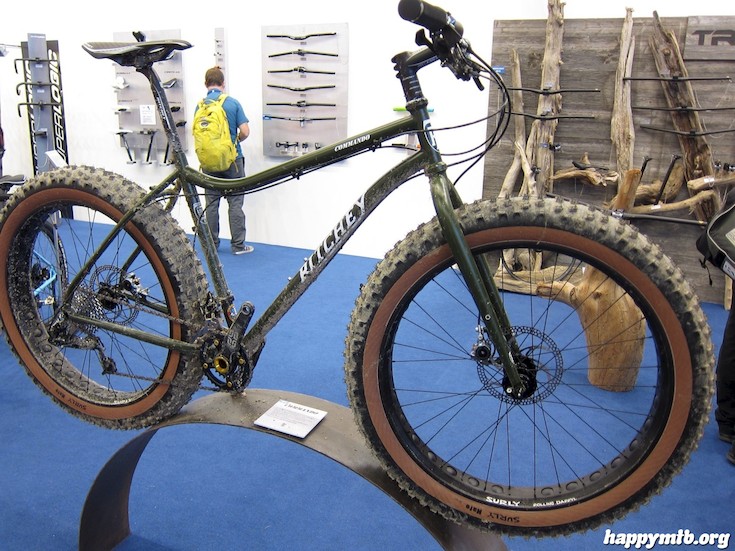 Bild från Eurobike 2014 del 4